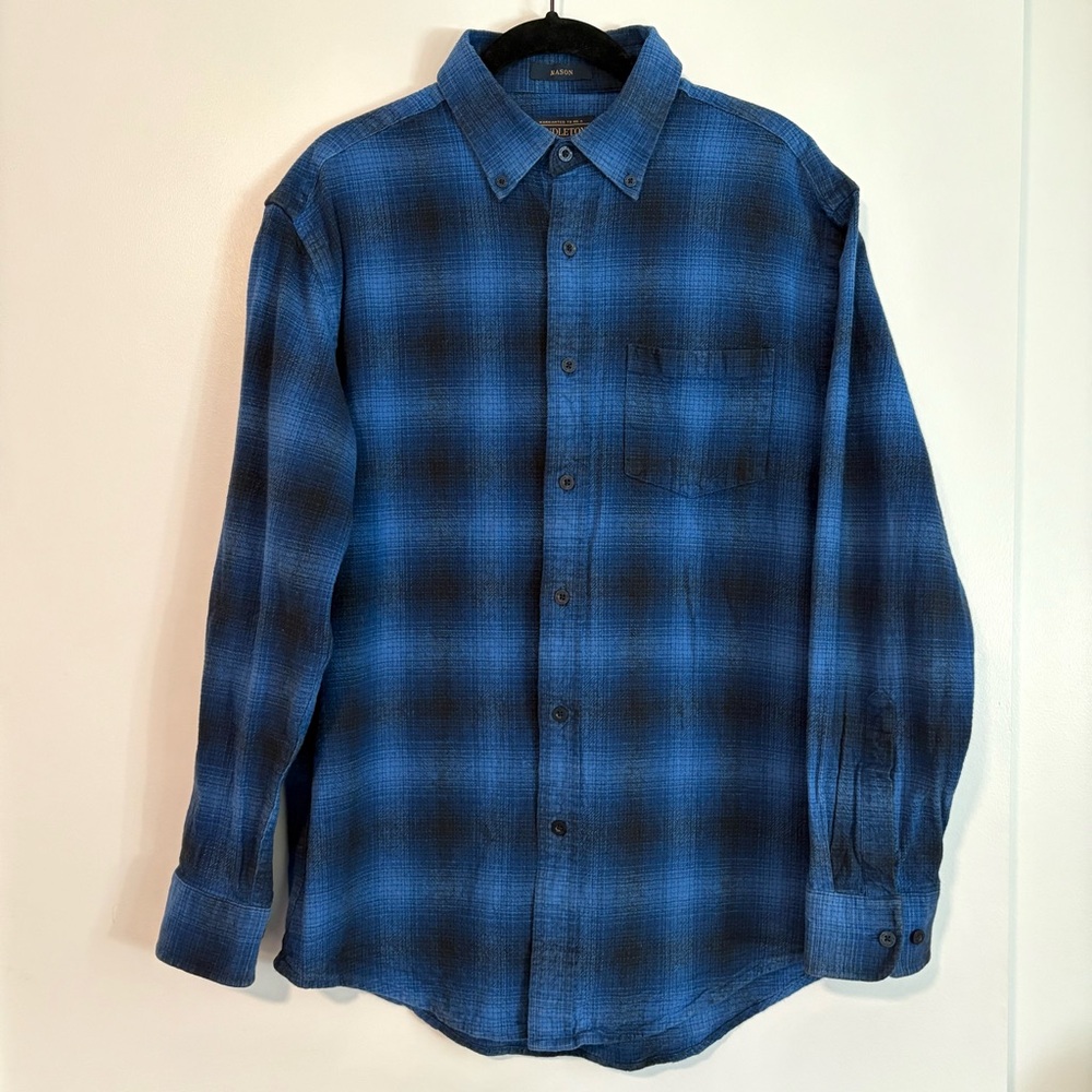 Pendleton Mason Flannel